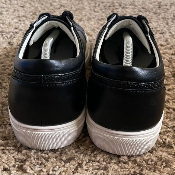 14th & Union Adrian Black Sneakers Men’s Size 10.5 - Picture 5 of 11